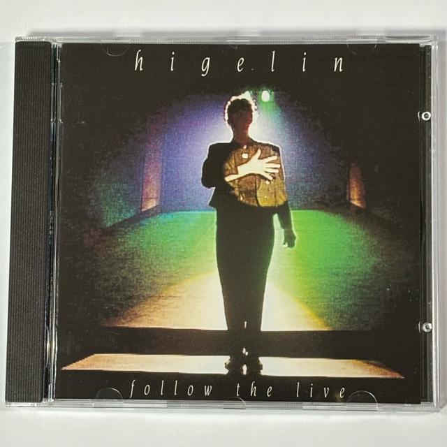 Von Jacques Higelin / Follow the Live < CD/DVD/ビデオ Von Jacques Higelin / Follow the Live < CD/DVD/ビデオの