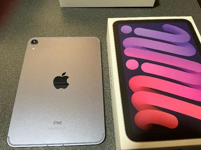 【256GB】iPad mini 6世代 Wi-Fi + Cellular パープル Apple認定整備済製品(使用1週間) < PC本体/周辺機器 【256GB】iPad mini 6世代 Wi-Fi + Cellular パープル Apple認定整備済製品(使用1週間) < PC本体/周辺機器の