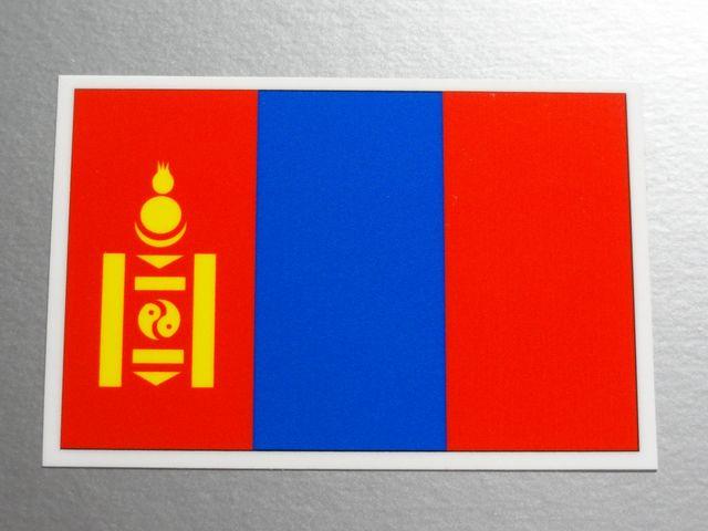 1■モンゴル国旗ステッカー1枚 シール ☆即買!■ < レジャー/スポーツ 1■モンゴル国旗ステッカー1枚 シール ☆即買!■ < レジャー/スポーツの