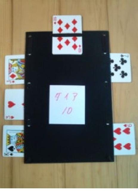 マインドオブストレートカード!選ばれたカードと一致する手品 < おもちゃ  マインドオブストレートカード!選ばれたカードと一致する手品 < おもちゃの