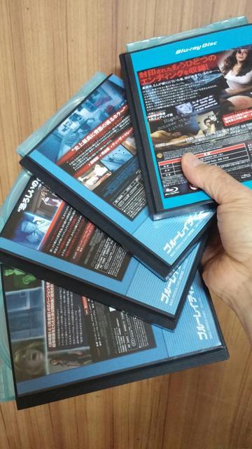 ■パラノーマル・アクティビティ■全4巻/送料込み! < CD/DVD/ビデオ ■パラノーマル・アクティビティ■全4巻/送料込み! < CD/DVD/ビデオの