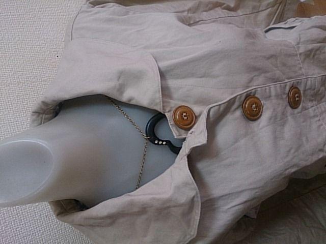 大きいサイズトレンチコート4Lシワ有 < 女性ファッション 大きいサイズトレンチコート4Lシワ有 < 女性ファッションの