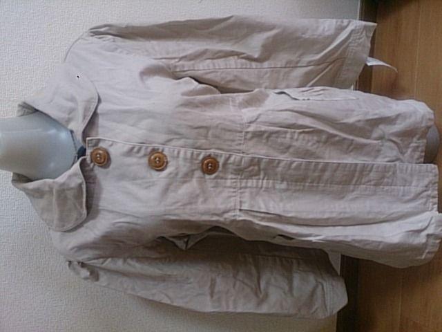 大きいサイズトレンチコート4Lシワ有 < 女性ファッション 大きいサイズトレンチコート4Lシワ有 < 女性ファッションの