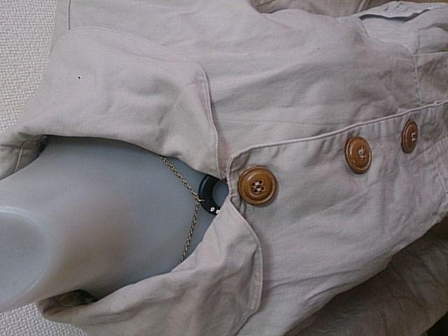 大きいサイズトレンチコート4Lシワ有 < 女性ファッション 大きいサイズトレンチコート4Lシワ有 < 女性ファッションの