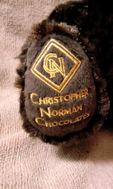 クリストファーノーマンチョコレートテディベア < おもちゃ  クリストファーノーマンチョコレートテディベア < おもちゃの
