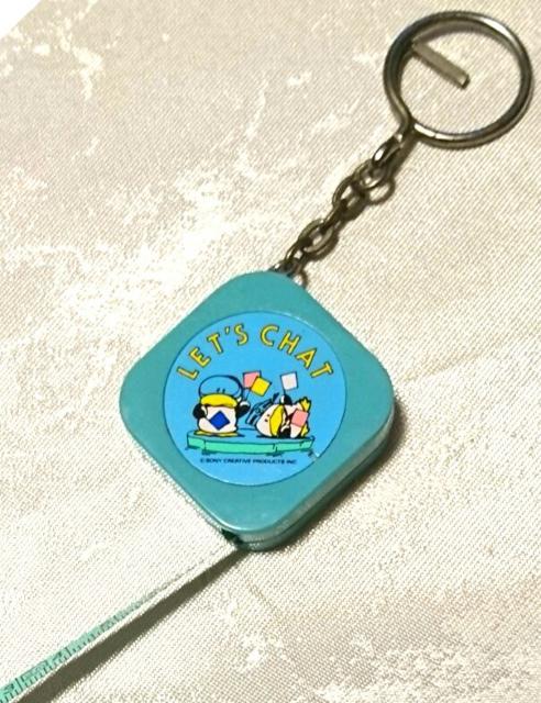 レア レッツチャット メジャー キーホルダー  パッツィダック < アニメ/コミック/キャラクター  レア レッツチャット メジャー キーホルダー  パッツィダック  < アニメ/コミック/キャラクターの