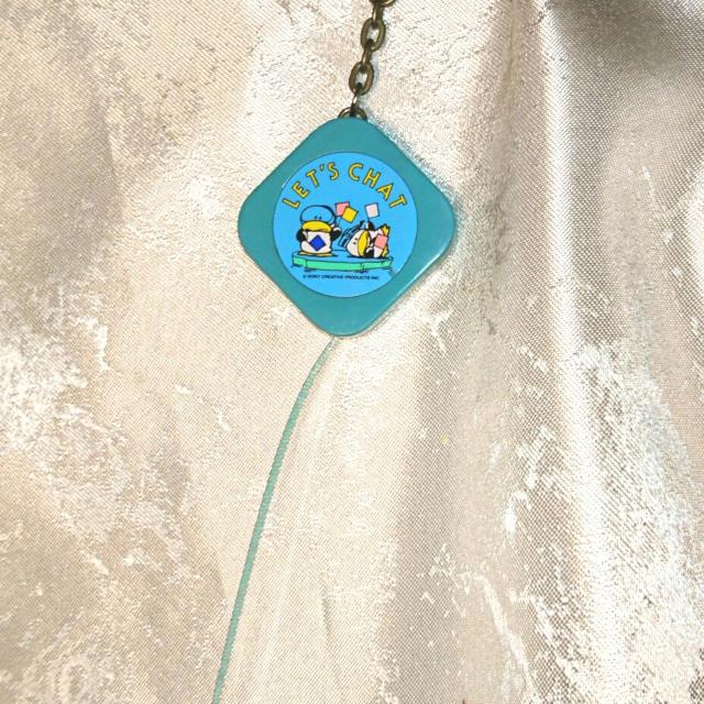 レア レッツチャット メジャー キーホルダー  パッツィダック < アニメ/コミック/キャラクター  レア レッツチャット メジャー キーホルダー  パッツィダック < アニメ/コミック/キャラクターの