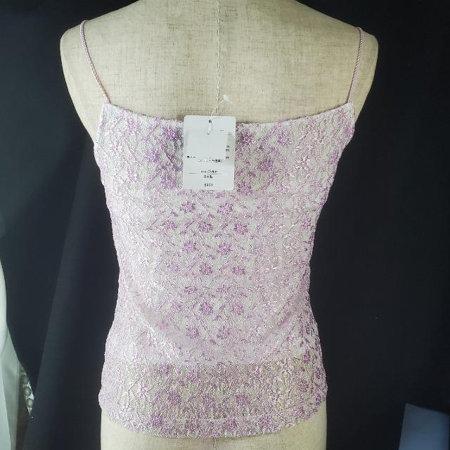 定価¥6.900★クードシャンス★可愛い!キャミソール★38★ < ブランド 定価¥6.900★クードシャンス★可愛い!キャミソール★38★ < ブランドの