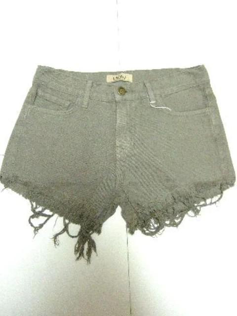 ☆LAブランド☆LACAU☆ラカウ☆デニムショートパンツ☆新品☆ < 女性ファッション  ☆LAブランド☆LACAU☆ラカウ☆デニムショートパンツ☆新品☆  < 女性ファッションの