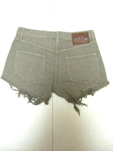 ☆LAブランド☆LACAU☆ラカウ☆デニムショートパンツ☆新品☆ < 女性ファッション  ☆LAブランド☆LACAU☆ラカウ☆デニムショートパンツ☆新品☆ < 女性ファッションの