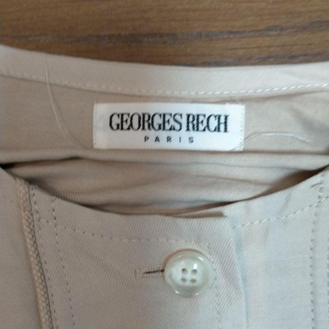 GEORGES RECH レディースカットソー 美品 < 女性ファッション  GEORGES RECH レディースカットソー 美品 < 女性ファッションの