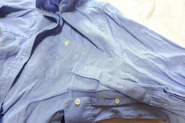 ◆ドライコーンフォービューティフルピープル 長袖シャツ メンズ S < 男性ファッション  ◆ドライコーンフォービューティフルピープル 長袖シャツ メンズ S < 男性ファッションの