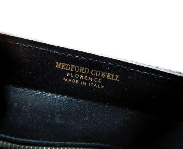◆medford cowell florence イタリア ハンドバッグ ショルダーバッグ 中古品 < 女性ファッション  ◆medford cowell florence イタリア ハンドバッグ ショルダーバッグ 中古品 < 女性ファッションの