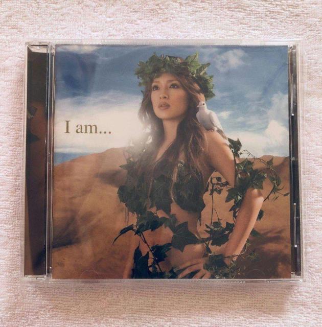 浜崎あゆみ/I am...(CD/アルバム) < タレントグッズ  浜崎あゆみ/I am...(CD/アルバム)  < タレントグッズの