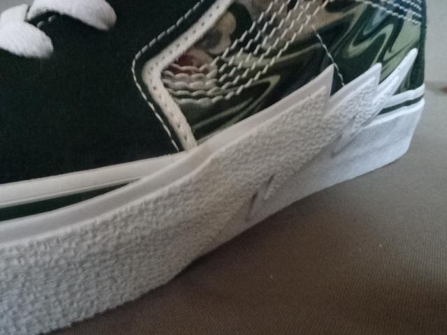 USA限定 Vans SK8-Hi Bolt キャンバス&スウェード28.0a < ブランド  USA限定 Vans SK8-Hi Bolt キャンバス&スウェード28.0a < ブランドの