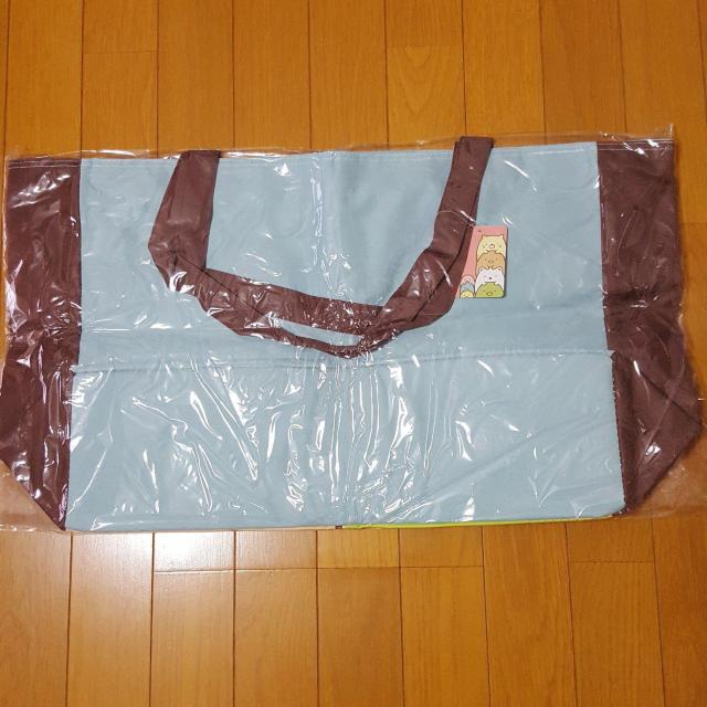 新品〓すみっコぐらし★BIGトートバッグ♪ < アニメ/コミック/キャラクター  新品〓すみっコぐらし★BIGトートバッグ♪ < アニメ/コミック/キャラクターの