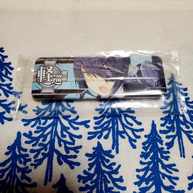 艦隊これくしょん 艦これ 艦バッジコレクション 第四弾 軽巡 天龍 缶バッジ エンスカイ < アニメ/コミック/キャラクター 艦隊これくしょん 艦これ 艦バッジコレクション 第四弾 軽巡 天龍 缶バッジ エンスカイ < アニメ/コミック/キャラクターの