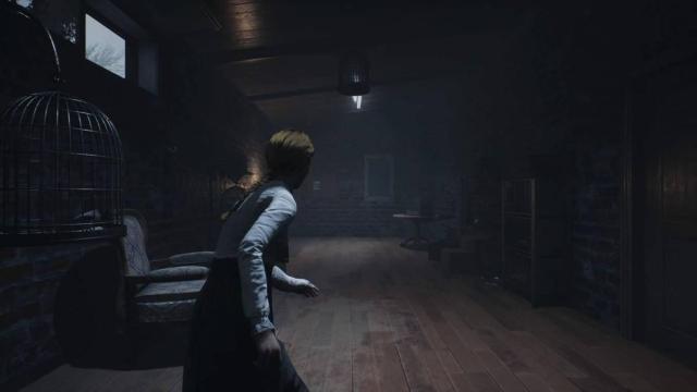 SWITCH★REMOTHERED BROKEN PORCELAIN 海外版 北米版 < ゲーム本体/ソフト  SWITCH★REMOTHERED BROKEN PORCELAIN 海外版 北米版 < ゲーム本体/ソフトの