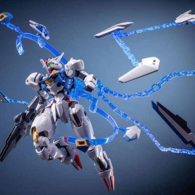 【MWZZ】FM HG エアリエルガンダム MGEX ストライクフリーダム 用 環状スタンド 蛍光 未組立プラモデル < ホビー  【MWZZ】FM HG エアリエルガンダム MGEX ストライクフリーダム 用 環状スタンド 蛍光 未組立プラモデル  < ホビーの