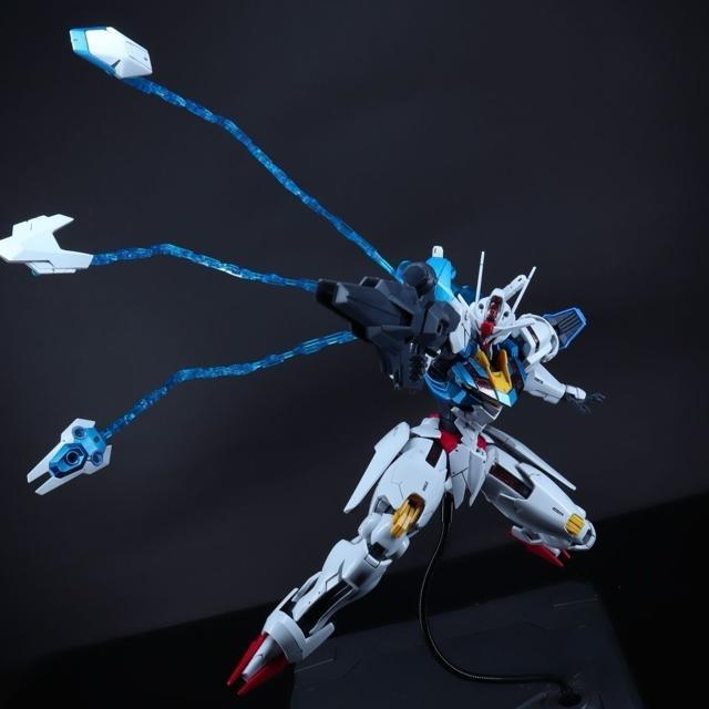【MWZZ】FM HG エアリエルガンダム MGEX ストライクフリーダム 用 環状スタンド 蛍光 未組立プラモデル < ホビー  【MWZZ】FM HG エアリエルガンダム MGEX ストライクフリーダム 用 環状スタンド 蛍光 未組立プラモデル < ホビーの