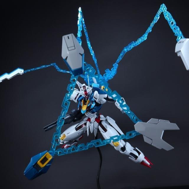 【MWZZ】FM HG エアリエルガンダム MGEX ストライクフリーダム 用 環状スタンド 蛍光 未組立プラモデル < ホビー  【MWZZ】FM HG エアリエルガンダム MGEX ストライクフリーダム 用 環状スタンド 蛍光 未組立プラモデル < ホビーの
