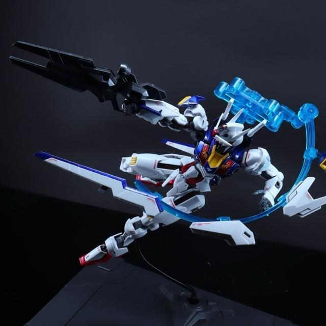 【MWZZ】FM HG エアリエルガンダム MGEX ストライクフリーダム 用 環状スタンド 蛍光 未組立プラモデル < ホビー  【MWZZ】FM HG エアリエルガンダム MGEX ストライクフリーダム 用 環状スタンド 蛍光 未組立プラモデル < ホビーの