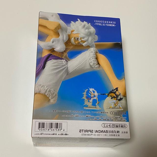 ONE PIECE☆ワンピース戦光絶景ルフィ フィギュア < アニメ/コミック/キャラクター  ONE PIECE☆ワンピース戦光絶景ルフィ フィギュア < アニメ/コミック/キャラクターの