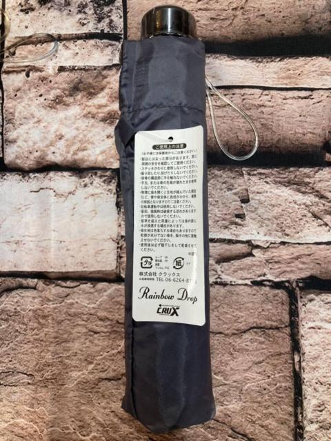 送料無料!【RAINBOW DROP】 男女兼用55cm 3段式折傘(画像から)1本 < 男性ファッション  送料無料!【RAINBOW DROP】 男女兼用55cm 3段式折傘(画像から)1本 < 男性ファッションの