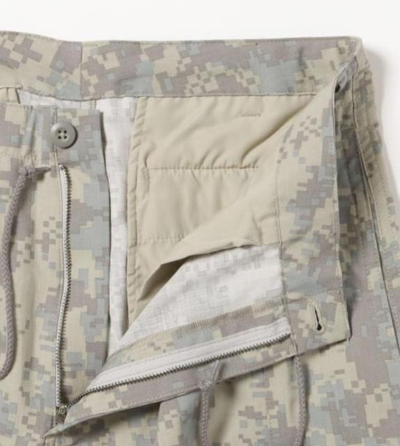 メンズ カモ バルーン カーゴ パンツ < 男性ファッション  メンズ カモ バルーン カーゴ パンツ < 男性ファッションの