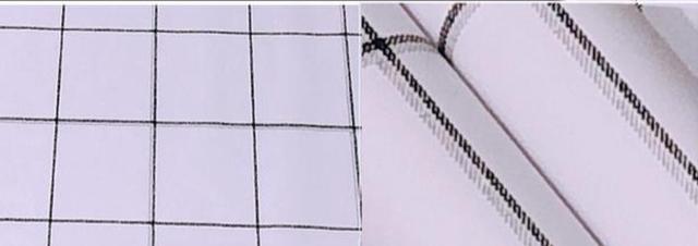 DIY 壁紙 シール 黒ライン 白レンガ 貼付シール 45cm×10m リフォーム < ペット/手芸/園芸  DIY 壁紙 シール 黒ライン 白レンガ 貼付シール 45cm×10m リフォーム < ペット/手芸/園芸の