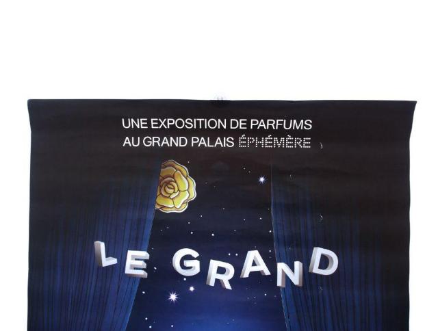 ル グラン ヌメロ ドゥ シャネル ノベルティ 香水展覧会 ポスター パリ LE GRAND N° DE CHANEL【正規品】 < ブランド  ル グラン ヌメロ ドゥ シャネル ノベルティ 香水展覧会 ポスター パリ LE GRAND N° DE CHANEL【正規品】 < ブランドの