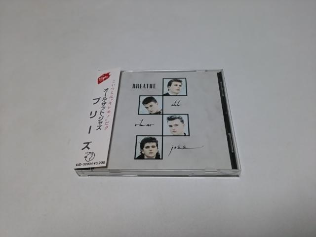 yzu[Y BreatheI[EUbgEWYՁip/ijueBbVAOR   CD/DVD/rfI 