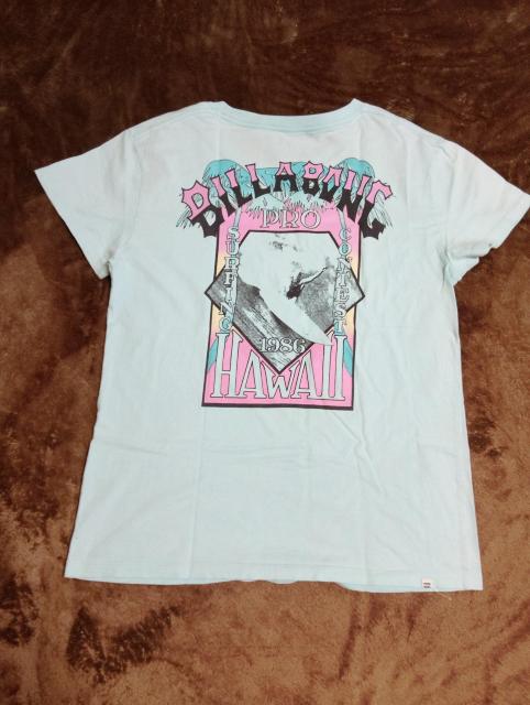 BILLABONG Tシャツ☆サイズM < ブランド  BILLABONG Tシャツ☆サイズM < ブランドの