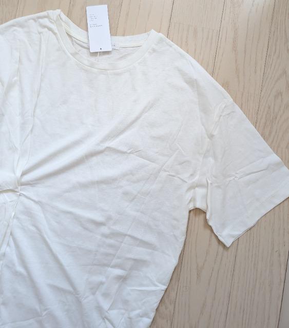 フリーサイズ★AMERICAN HOLIC★フロントタック半袖チュニック★新品★送料無料 < 女性ファッション フリーサイズ★AMERICAN HOLIC★フロントタック半袖チュニック★新品★送料無料 < 女性ファッションの