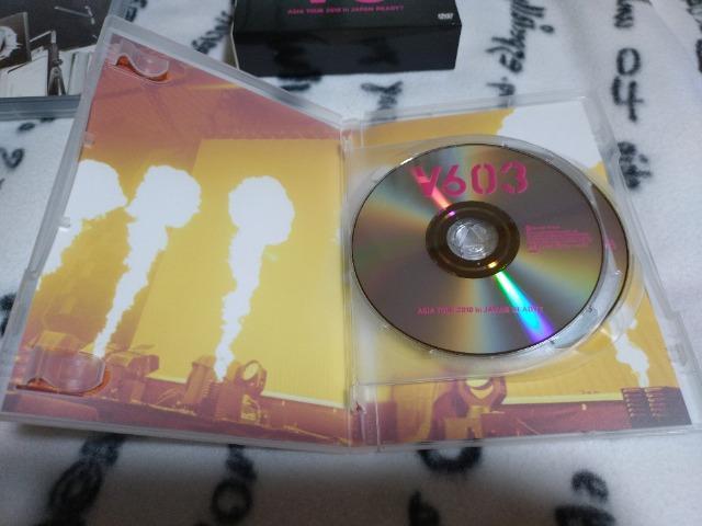 V6 DVD「V6 ASIA TOUR 2010 in JAPAN READY?」 < タレントグッズ  V6 DVD「V6 ASIA TOUR 2010 in JAPAN READY?」 < タレントグッズの