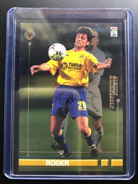 QOOREOSMEGAFICHAS  PANINI/NO-PUVXyCmrWAnROGERmCT|gJ|hn   g[fBOJ[h 