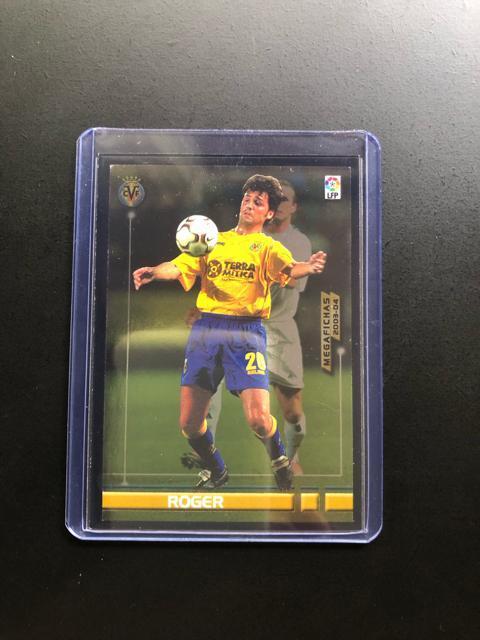 QOOREOSMEGAFICHAS  PANINI/NO-PUVXyCmrWAnROGERmCT|gJ|hn  g[fBOJ[h 