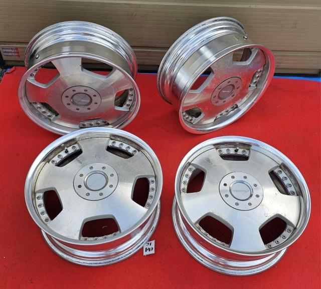 日本製。WORK ユーロライン 18インチ×7.5J +42 PCD114.3 4穴/5穴(マルチ)ホイールのみ4本セットレクサス < 自動車/バイク 日本製。WORK ユーロライン 18インチ×7.5J +42 PCD114.3 4穴/5穴(マルチ)ホイールのみ4本セットレクサス < 自動車/バイク