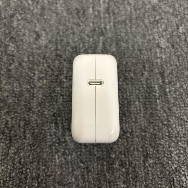 Apple アップル USB-C Power Adapter 30W A2164 < PC本体/周辺機器  Apple アップル USB-C Power Adapter 30W A2164 < PC本体/周辺機器の