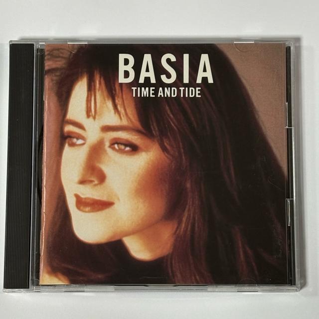 BASIA / TIME AND TIDE < CD/DVD/ビデオ  BASIA / TIME AND TIDE  < CD/DVD/ビデオの