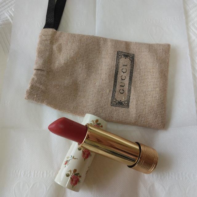 本物正規品☆美品☆グッチルージュ・ア・レーヴル・ヴォワル < ブランド  本物正規品☆美品☆グッチルージュ・ア・レーヴル・ヴォワル  < ブランドの