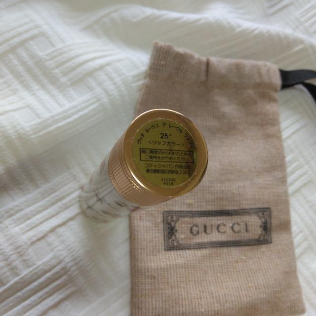 本物正規品☆美品☆グッチルージュ・ア・レーヴル・ヴォワル < ブランド  本物正規品☆美品☆グッチルージュ・ア・レーヴル・ヴォワル < ブランドの