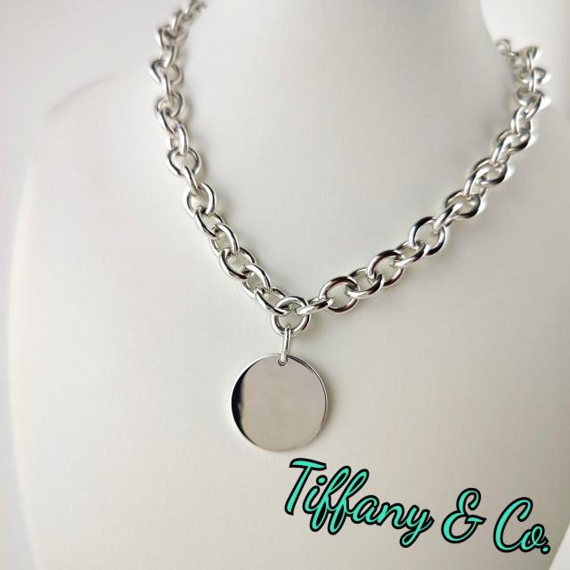 Tiffany ティファニー ネックレス < ブランド Tiffany ティファニー ネックレス < ブランドの