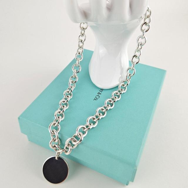 Tiffany ティファニー ネックレス < ブランド Tiffany ティファニー ネックレス < ブランドの