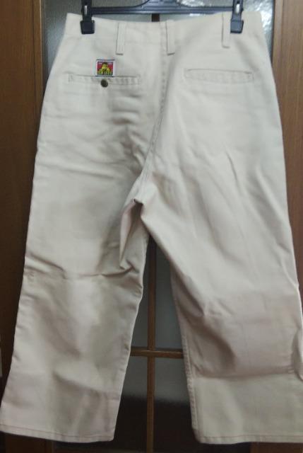 BEN DAVISベンデイビスフリスコワークパンツチノパンベージュウエスト31インチ79cmメンズLサイズUSA90'sビンテージ < ブランド BEN DAVISベンデイビスフリスコワークパンツチノパンベージュウエスト31インチ79cmメンズLサイズUSA90'sビンテージ < ブランドの