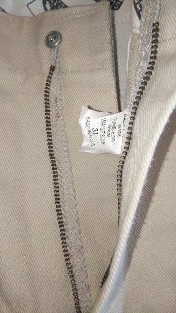 BEN DAVISベンデイビスフリスコワークパンツチノパンベージュウエスト31インチ79cmメンズLサイズUSA90'sビンテージ < ブランド BEN DAVISベンデイビスフリスコワークパンツチノパンベージュウエスト31インチ79cmメンズLサイズUSA90'sビンテージ < ブランドの