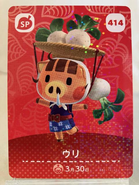 Ƃт ǂԂ̐XiǂѐXj amiboJ[h E   g[fBOJ[h 