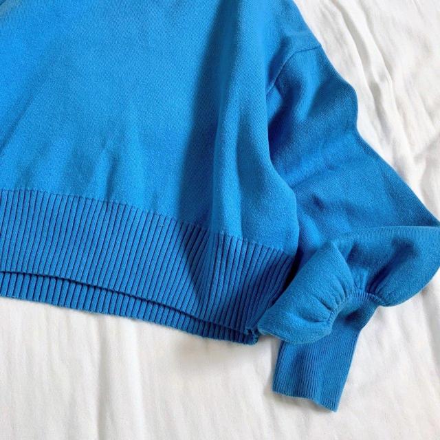 JEANASIS☆Wフェイス太リブショートハイネック < ブランド JEANASIS☆Wフェイス太リブショートハイネック < ブランドの