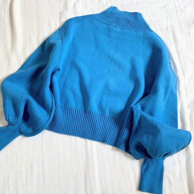 JEANASIS☆Wフェイス太リブショートハイネック < ブランド JEANASIS☆Wフェイス太リブショートハイネック < ブランドの