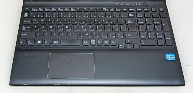 SONY VAIO Corei7 メモリ8GB SSD256GB ブルーレイ Webカメラ Office2024 ノートパソコン < PC本体/周辺機器 SONY VAIO Corei7 メモリ8GB SSD256GB ブルーレイ Webカメラ Office2024 ノートパソコン < PC本体/周辺機器の